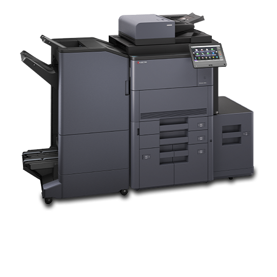 TASKalfa 8353ci - Color Multifunctional Printer | Kyocera